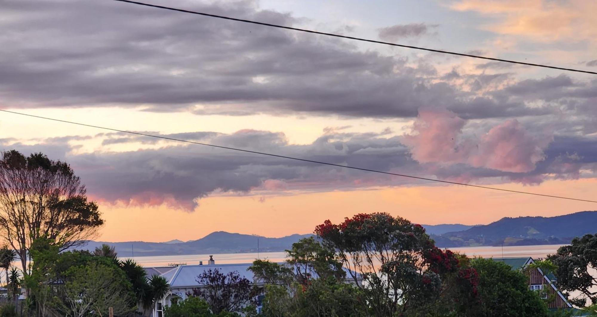 Вилла Stuart'S Whangarei Heads Экстерьер фото